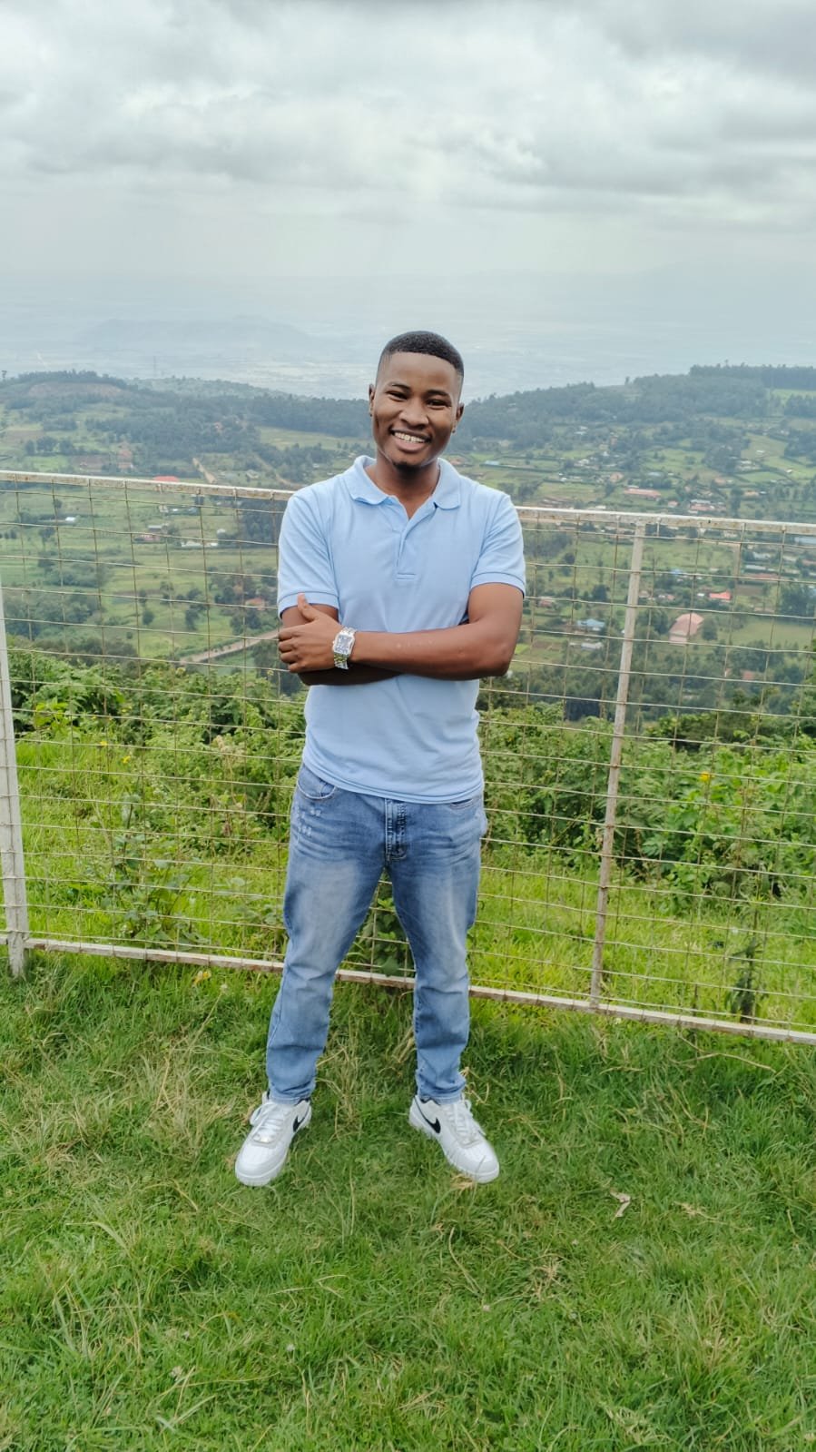 Obed Magoma, CEO & Founder