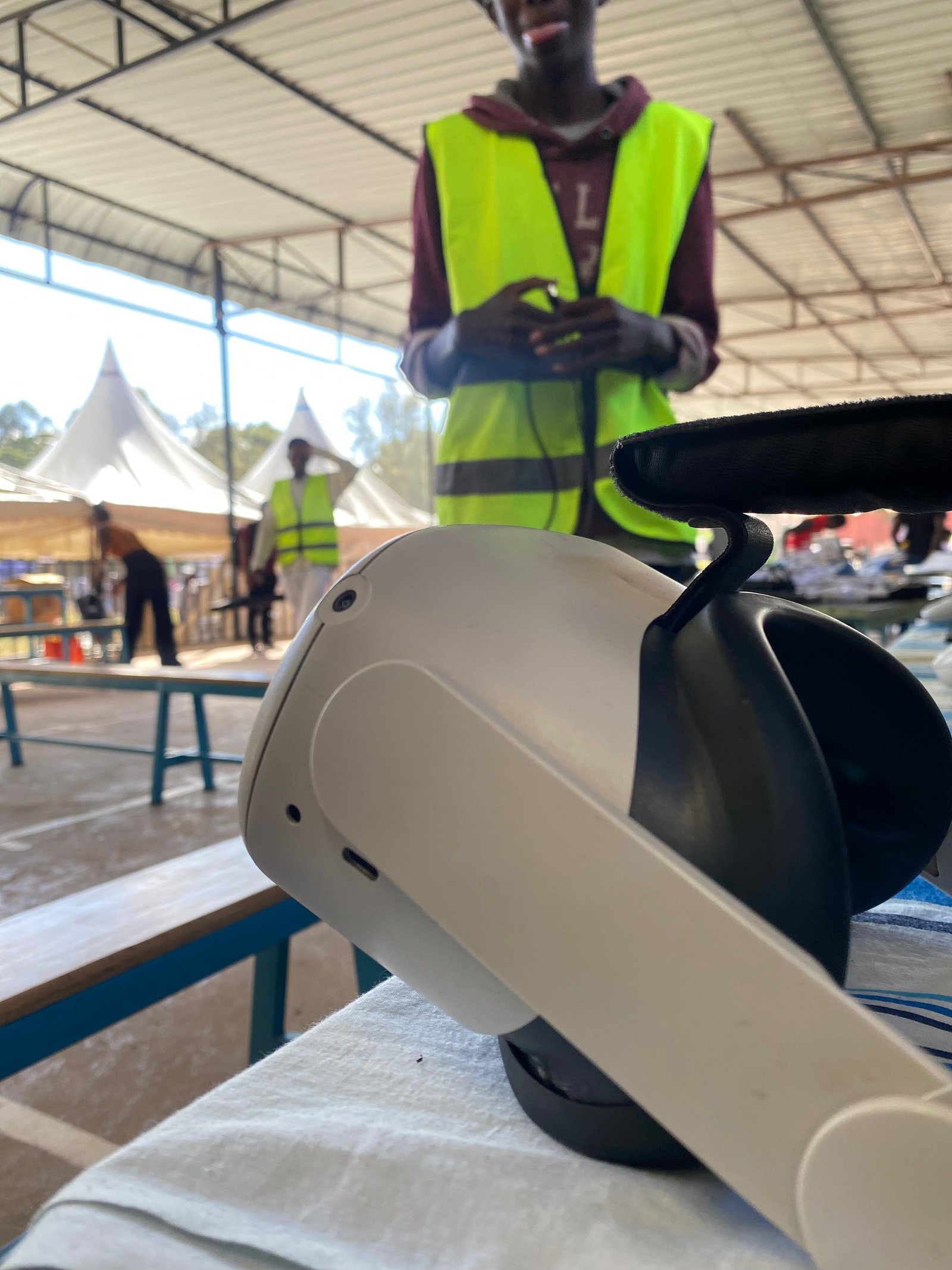 VirtuQuest VR Headset Showcase