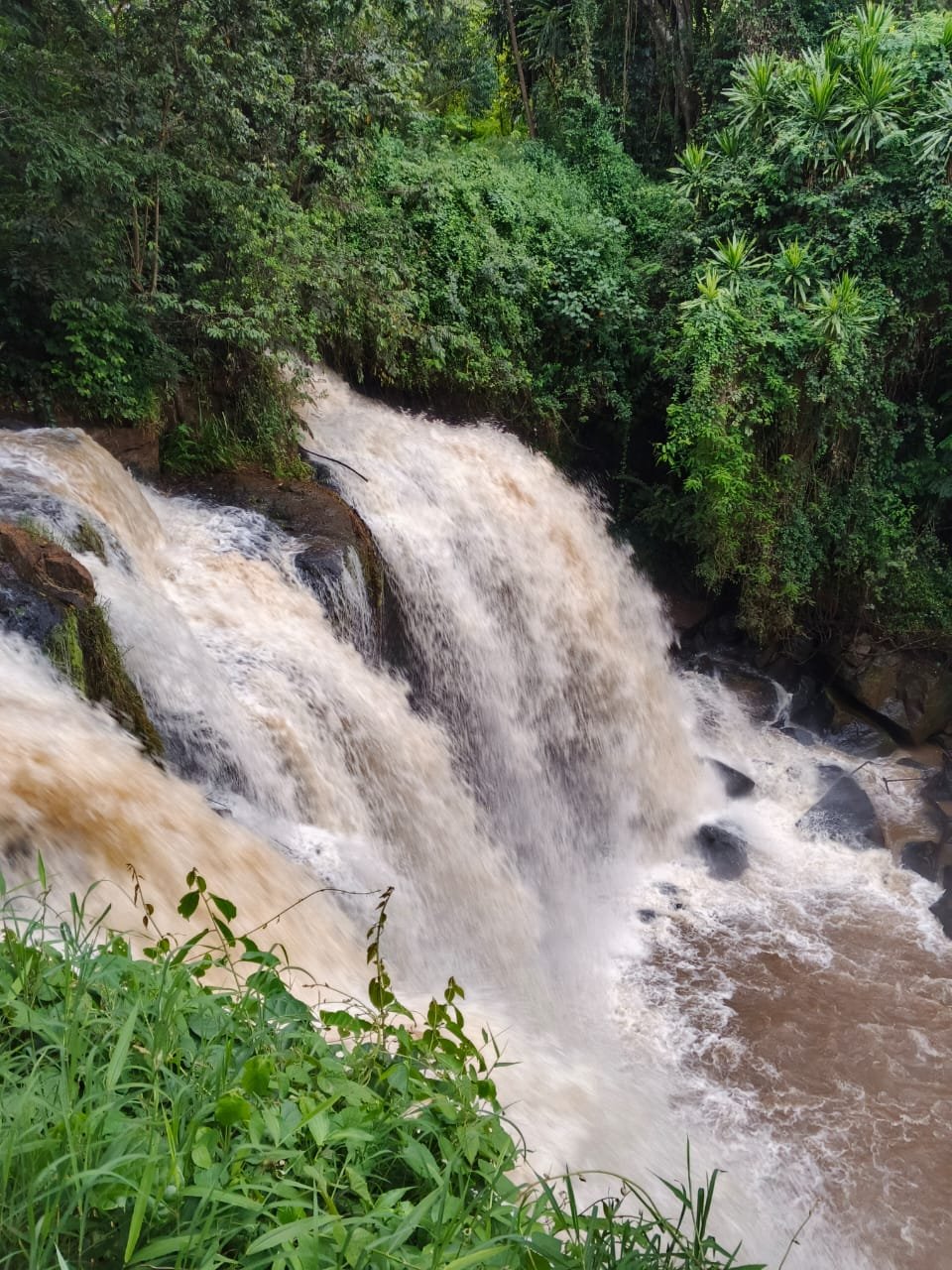 Outdoor VR Rift Valley Adventure